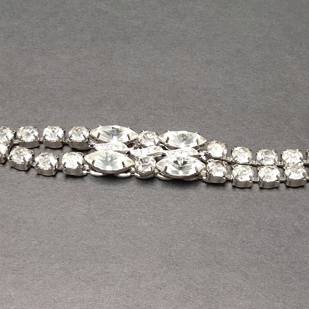 Vintage Eisenberg Ice Bracelet